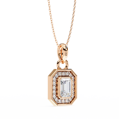 Ariel Diamond Pendant