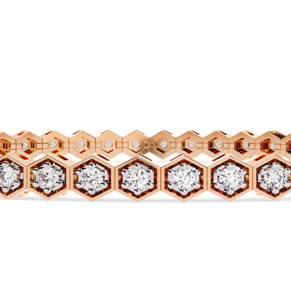 Crestora Diamond Bracelet