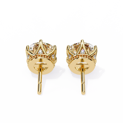 Zoey Diamond Earring