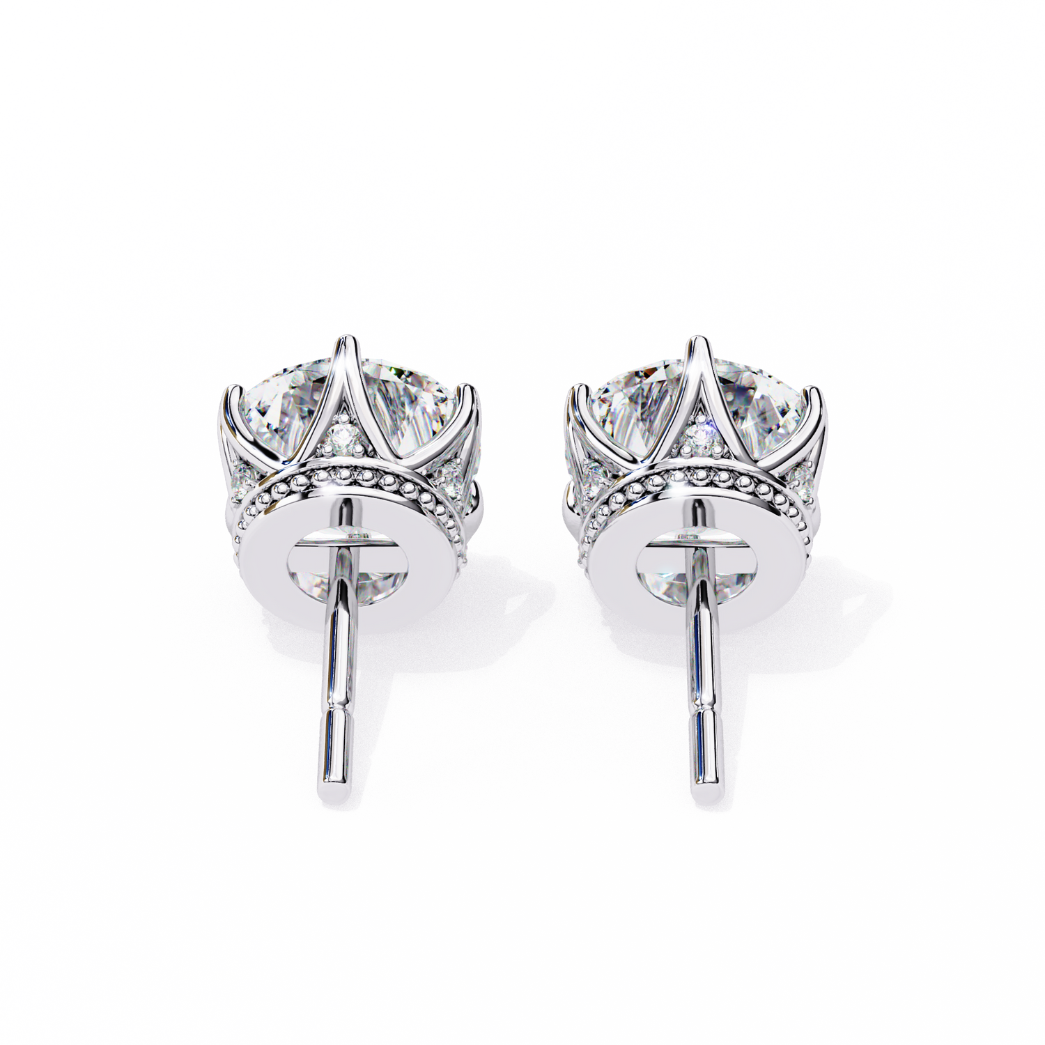 Zoey Diamond Earring