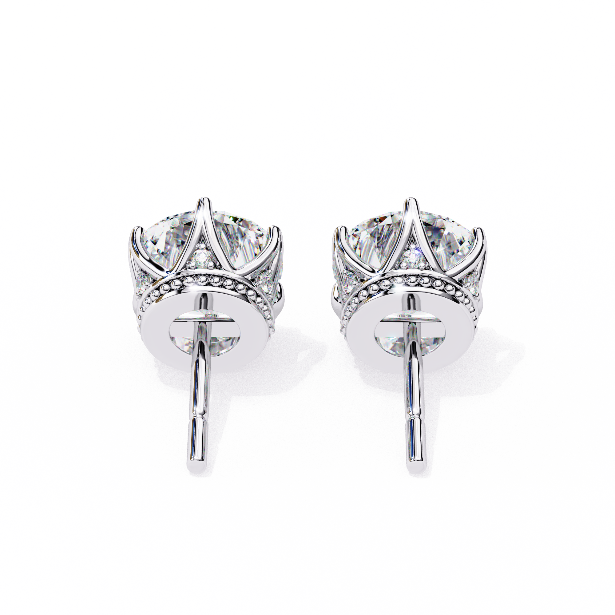 Zoey Diamond Earring