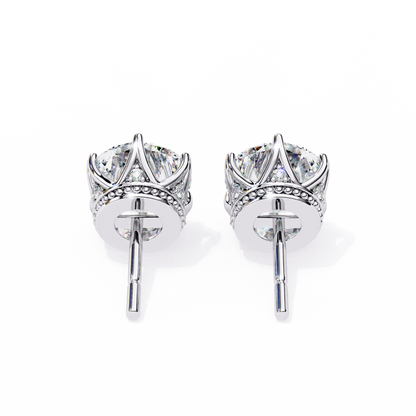 Zoey Diamond Earring