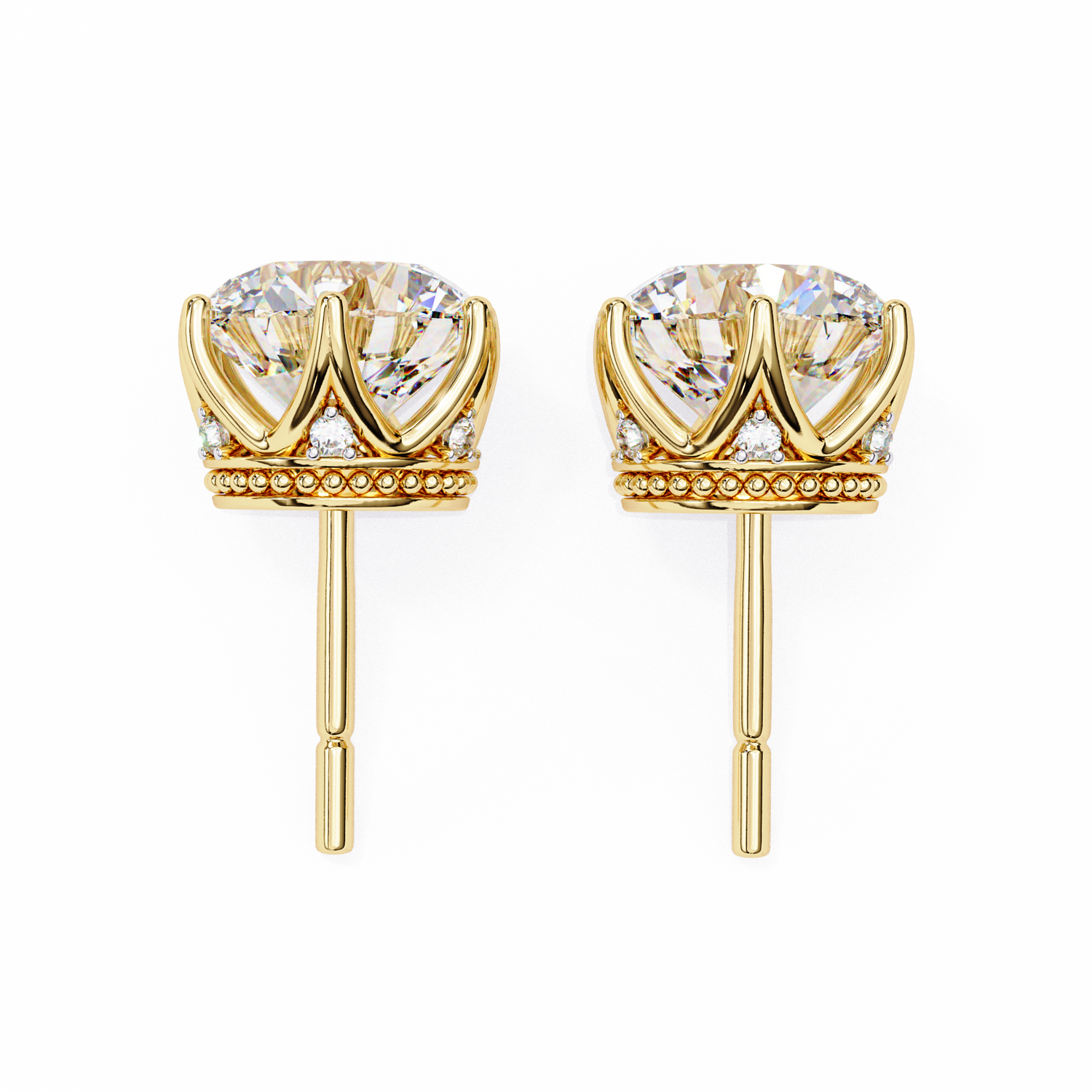 Zoey Diamond Earring