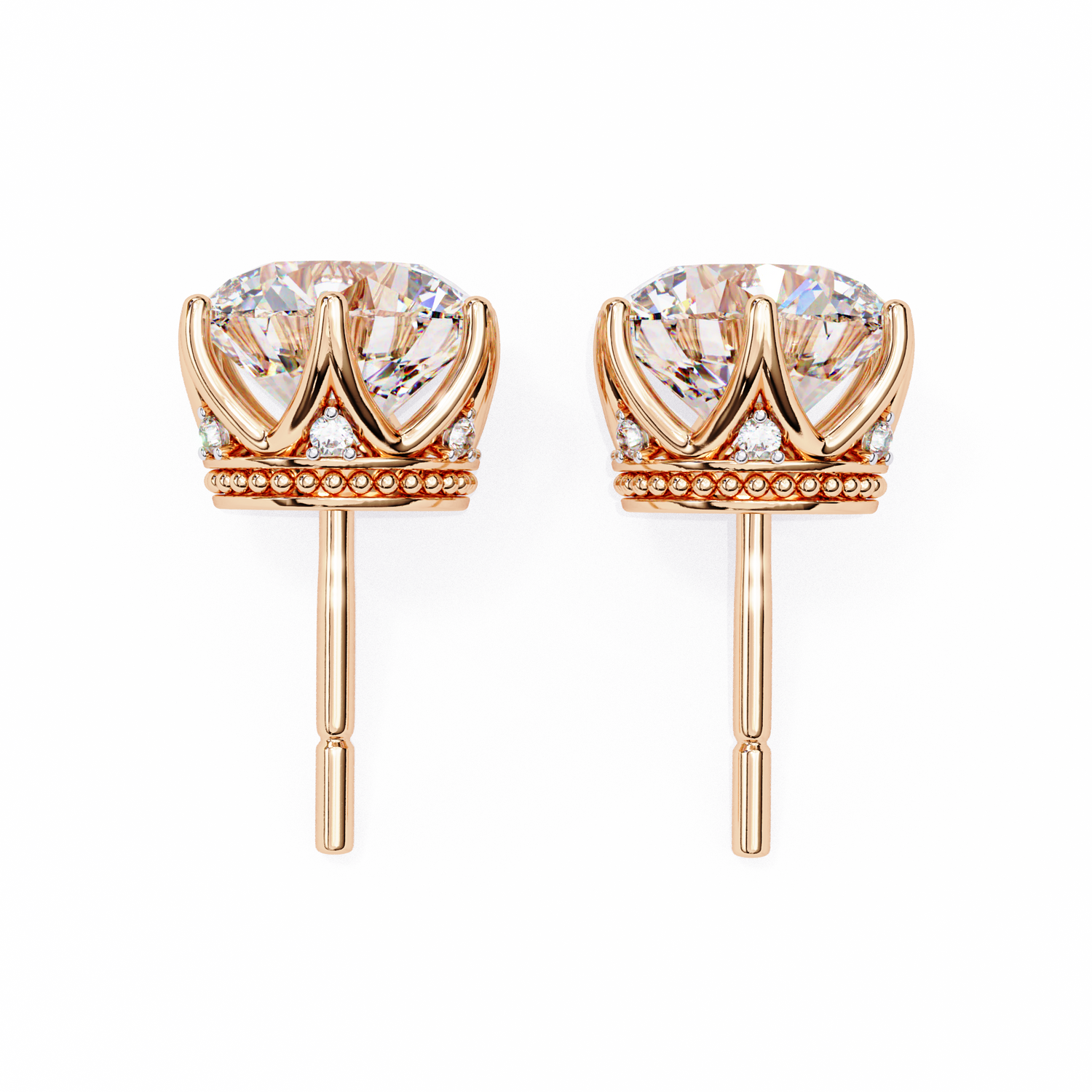 Zoey Diamond Earring