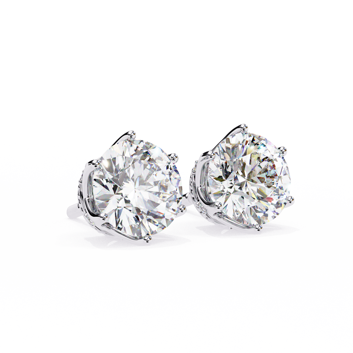 Zoey Diamond Earring