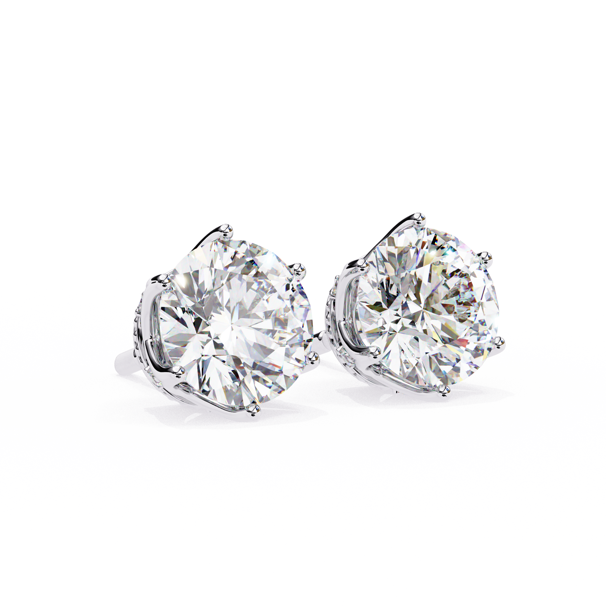 Zoey Diamond Earring