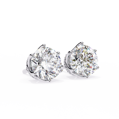 Zoey Diamond Earring