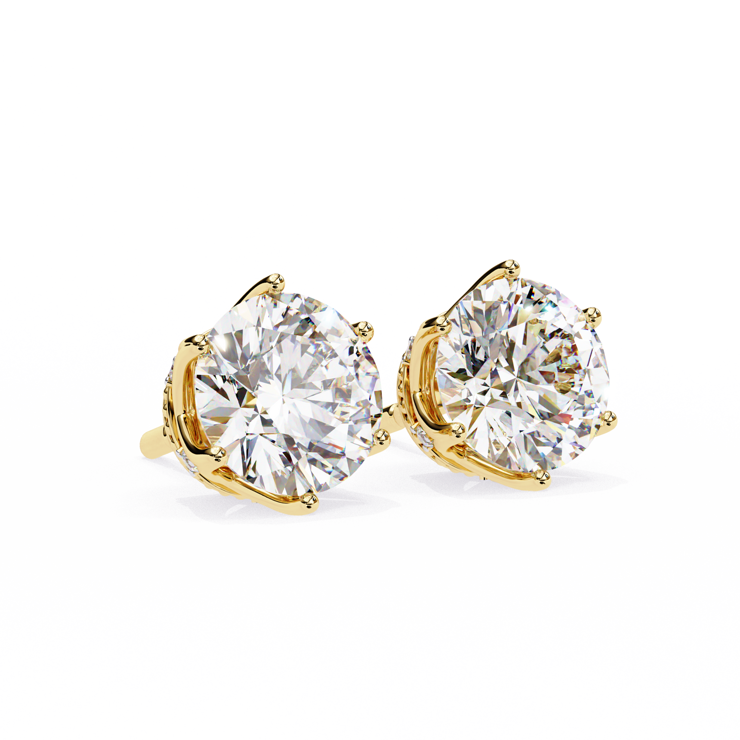 Zoey Diamond Earring