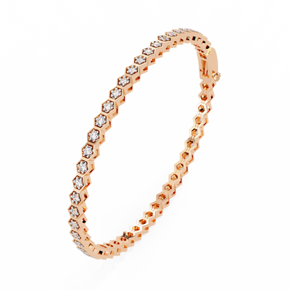 Crestora Diamond Bracelet