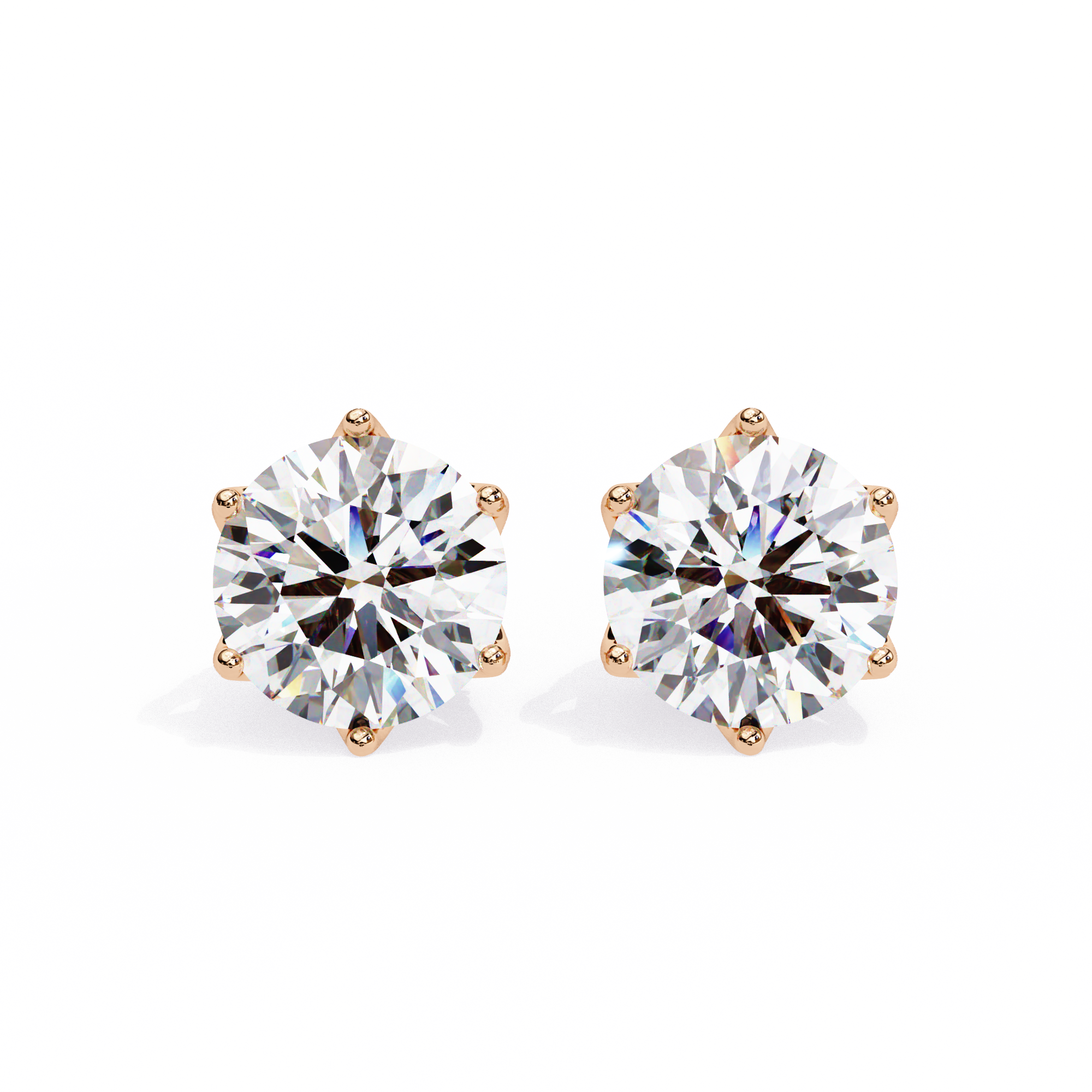 Zoey Diamond Earring