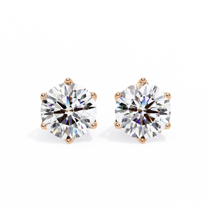 Zoey Diamond Earring