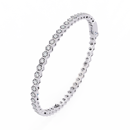 Crestora Diamond Bracelet