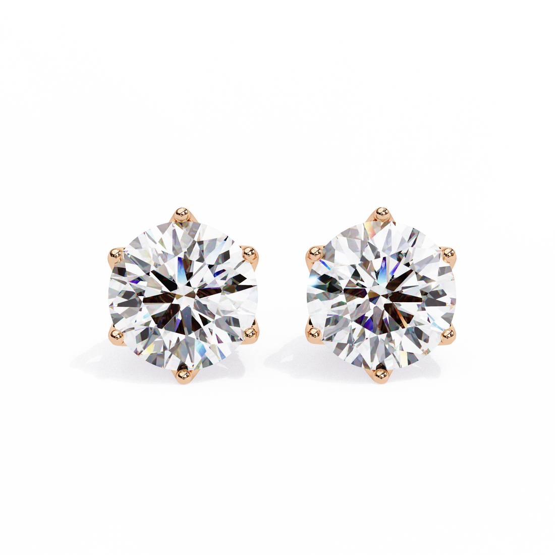 Zoey Diamond Earring