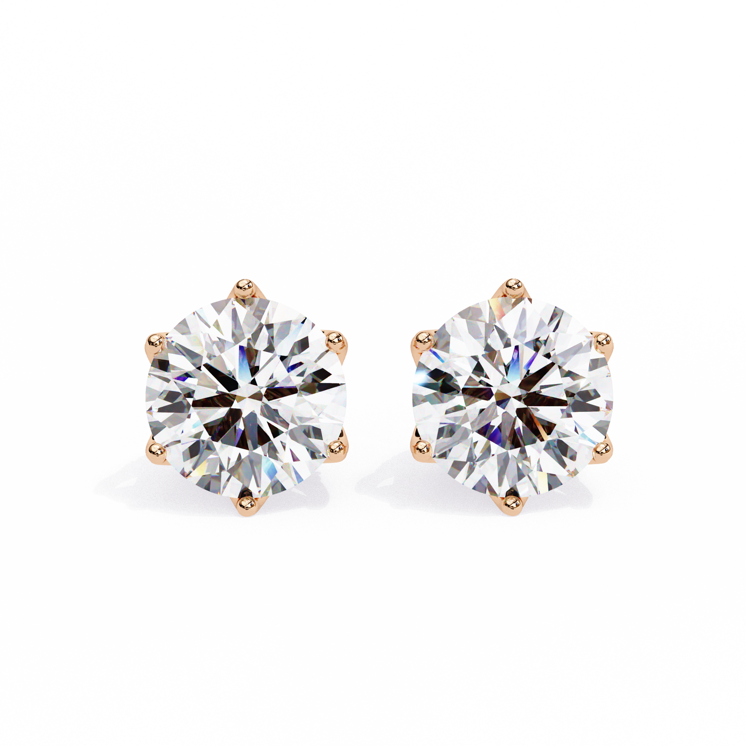 Zoey Diamond Earring