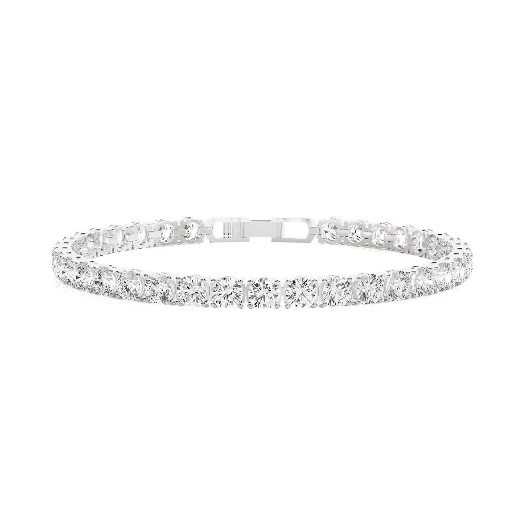 Layla  Diamond Bracelet