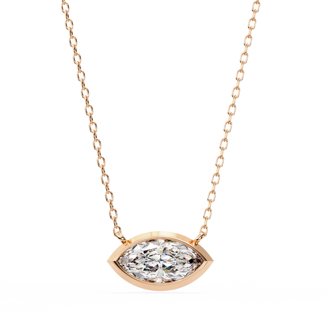 Odessey Diamond Pendant