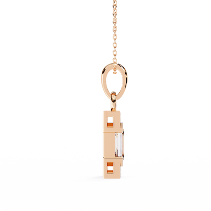 Orion Diamond Pendant