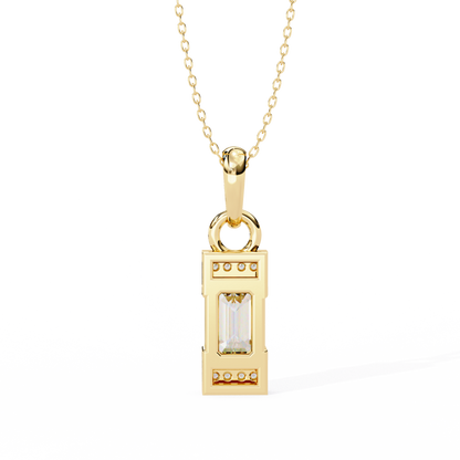 Orion Diamond Pendant