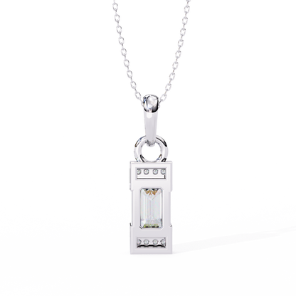 Orion Diamond Pendant