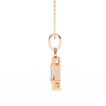 Orion Diamond Pendant