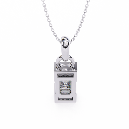 Orion Diamond Pendant