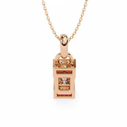 Orion Diamond Pendant