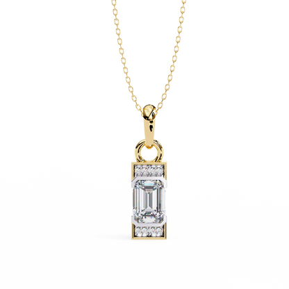 Orion Diamond Pendant