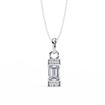 Orion Diamond Pendant