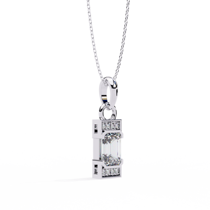 Orion Diamond Pendant