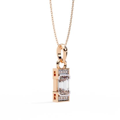 Orion Diamond Pendant