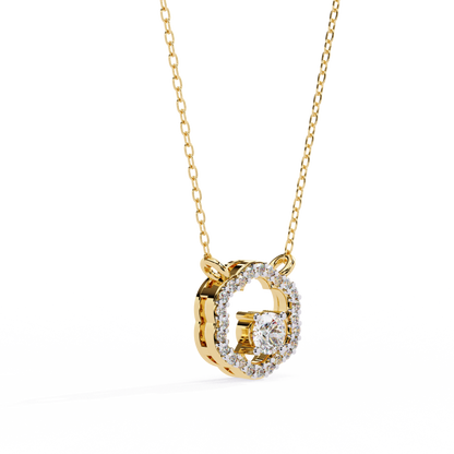 Bianca Diamond Pendant