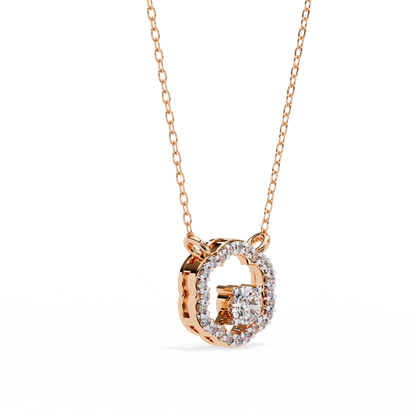 Bianca Diamond Pendant