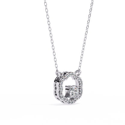 Bianca Diamond Pendant