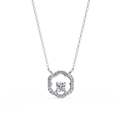 Bianca Diamond Pendant