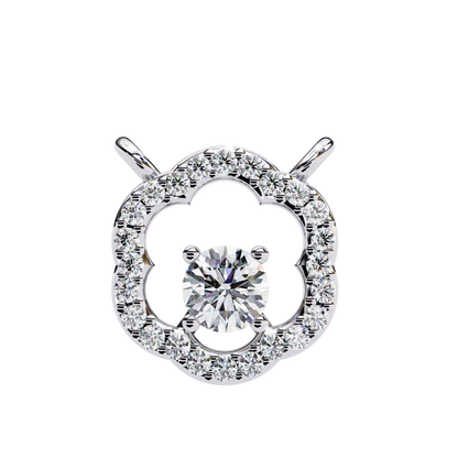 Bianca Diamond Pendant