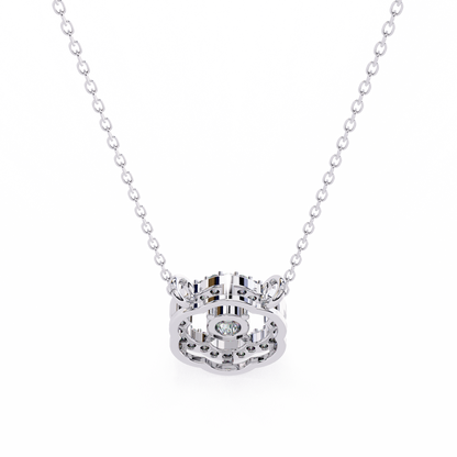 Bianca Diamond Pendant