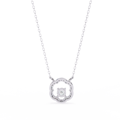 Bianca Diamond Pendant