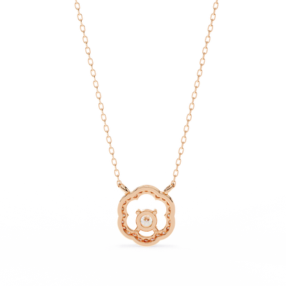 Bianca Diamond Pendant