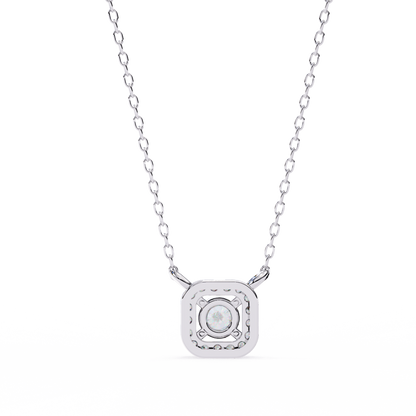 Flora Diamond Pendant