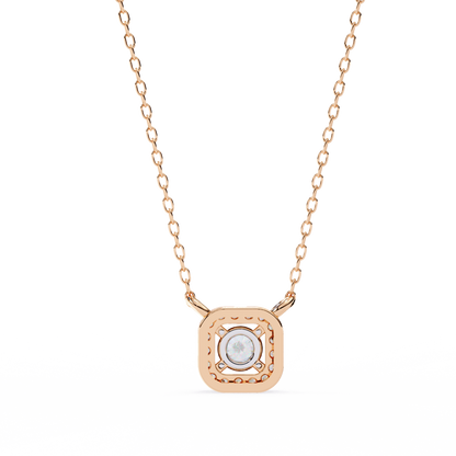 Flora Diamond Pendant