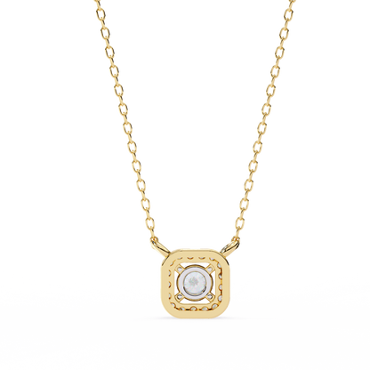 Flora Diamond Pendant