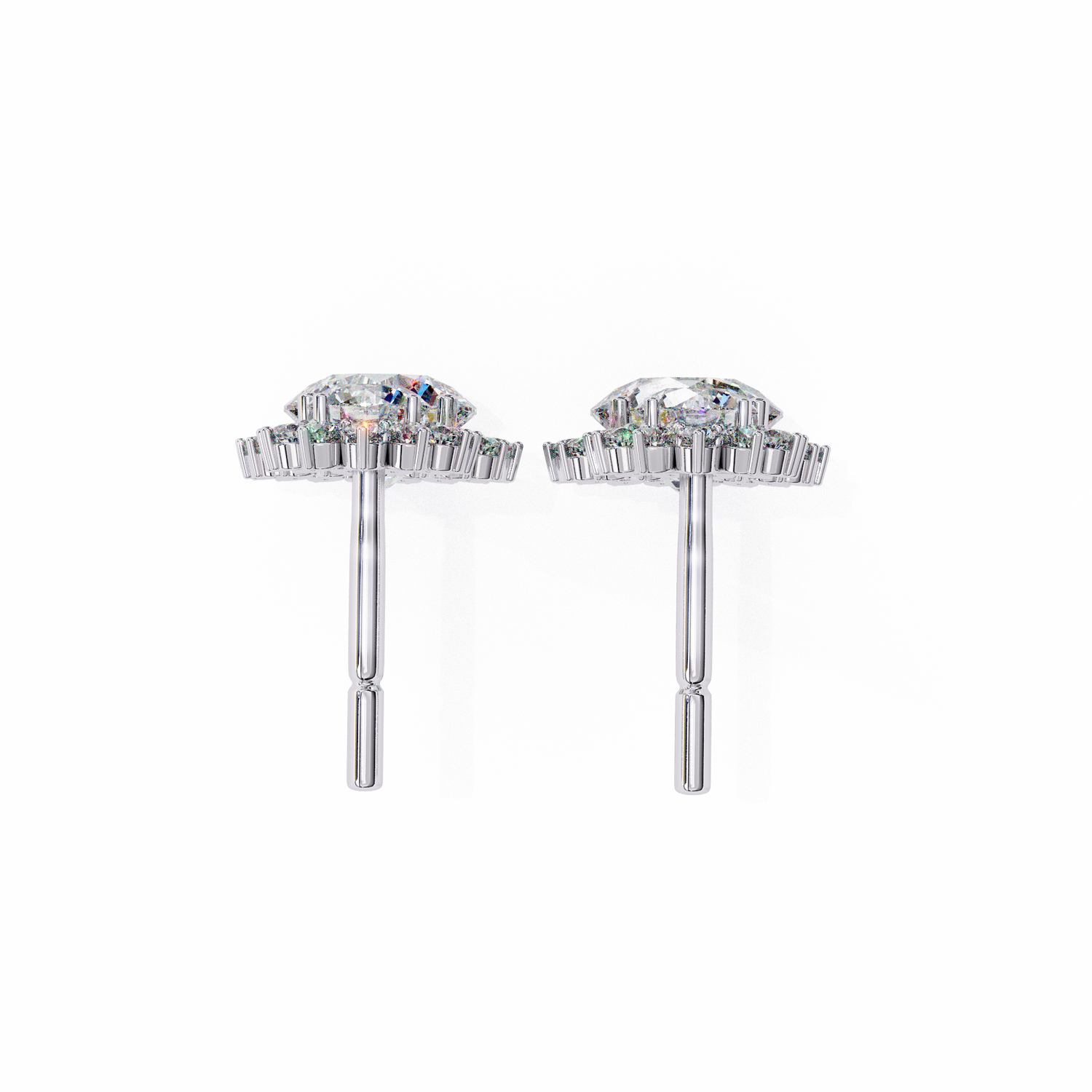 Freya  Diamond Earring