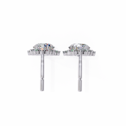 Freya  Diamond Earring