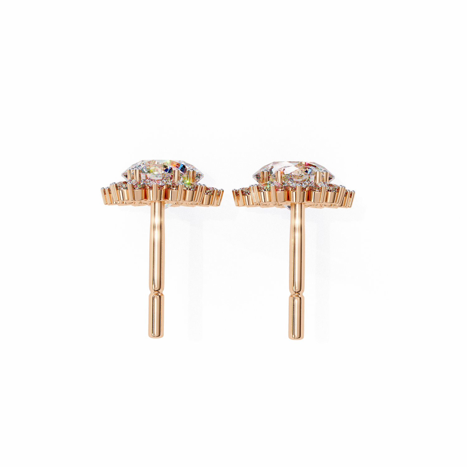 Freya  Diamond Earring