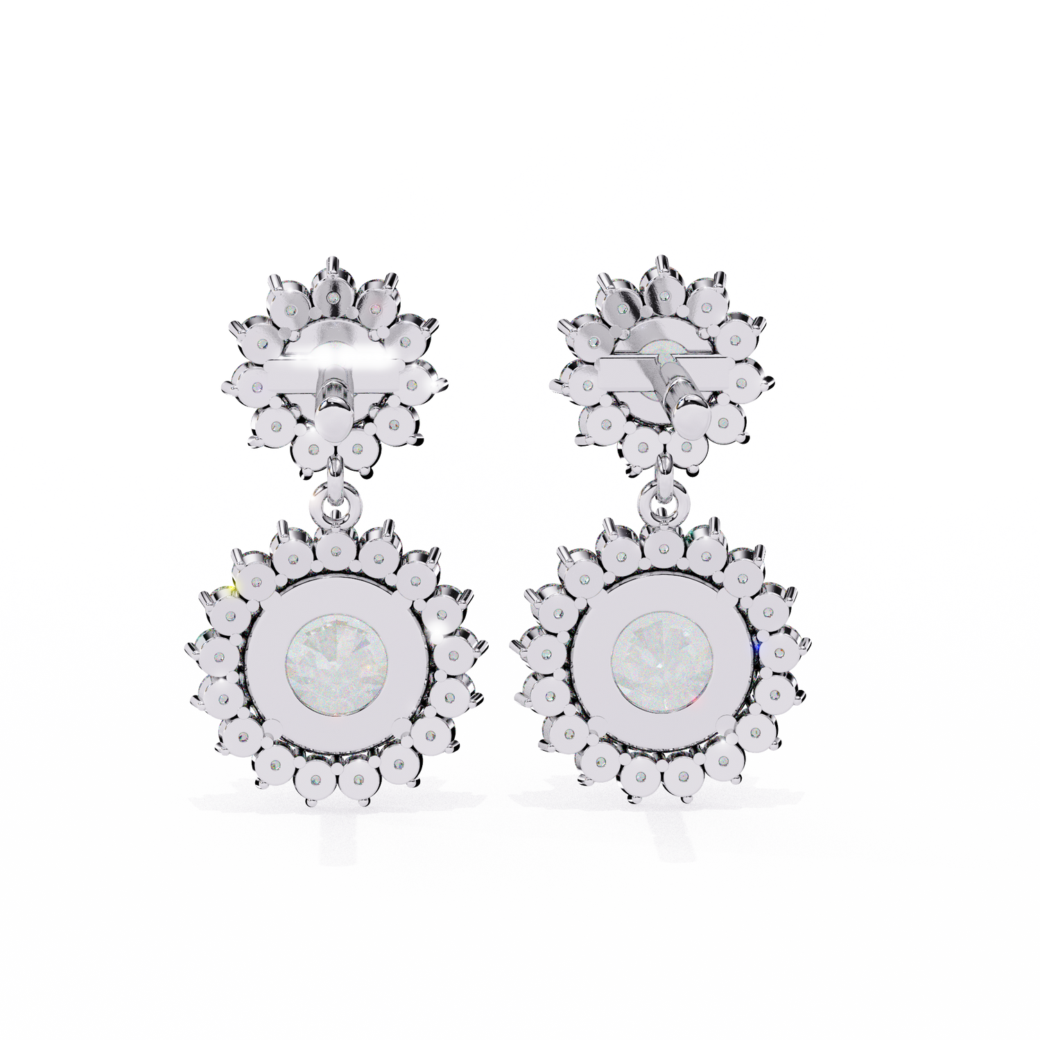 Freya  Diamond Earring