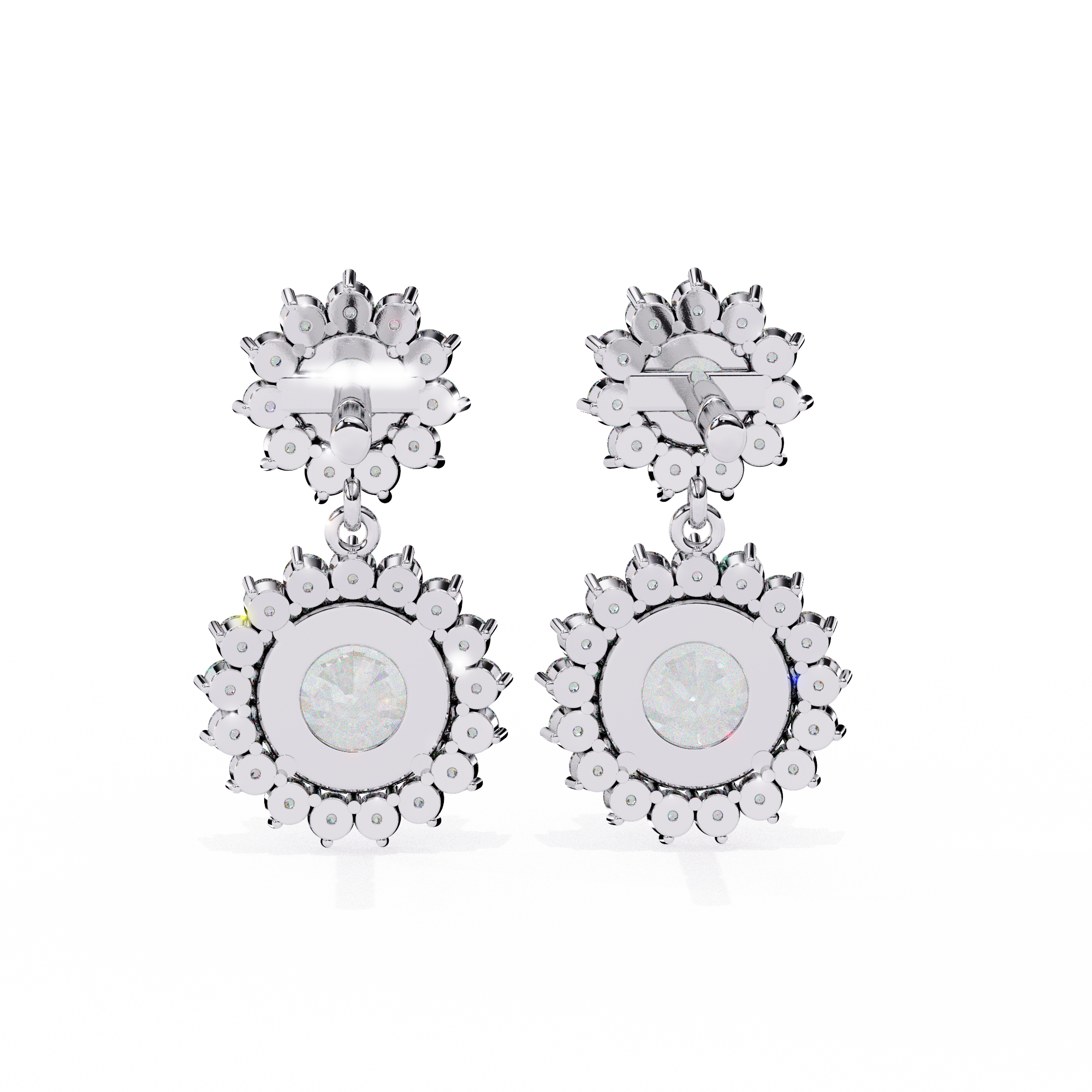 Freya  Diamond Earring