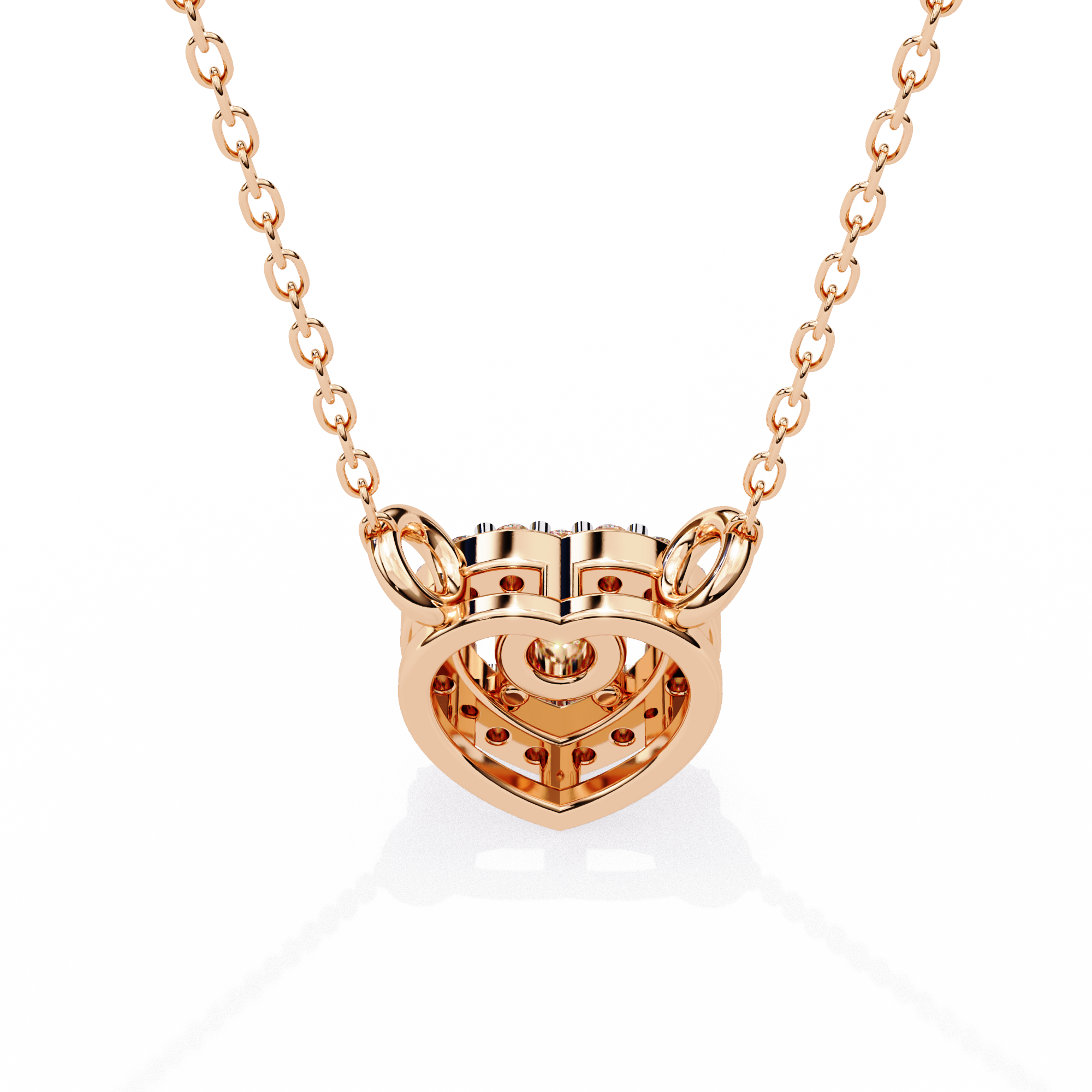 Gaia Diamond Pendant