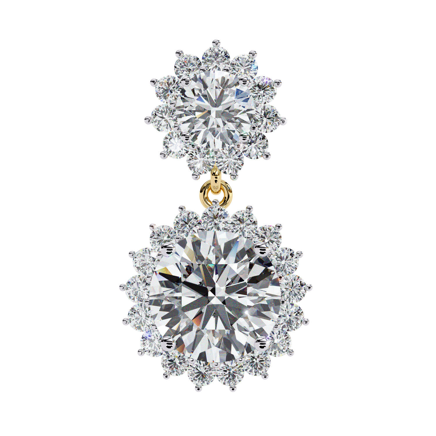 Freya  Diamond Earring