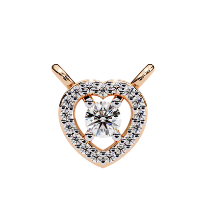 Gaia Diamond Pendant