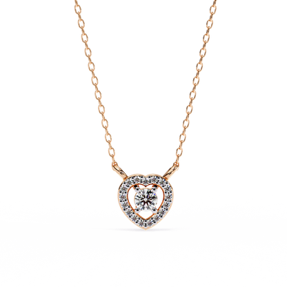 Gaia Diamond Pendant